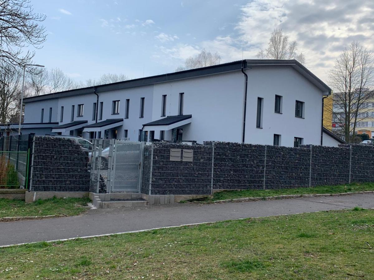 Apartamento Rezidence Bělehradská Most Exterior foto