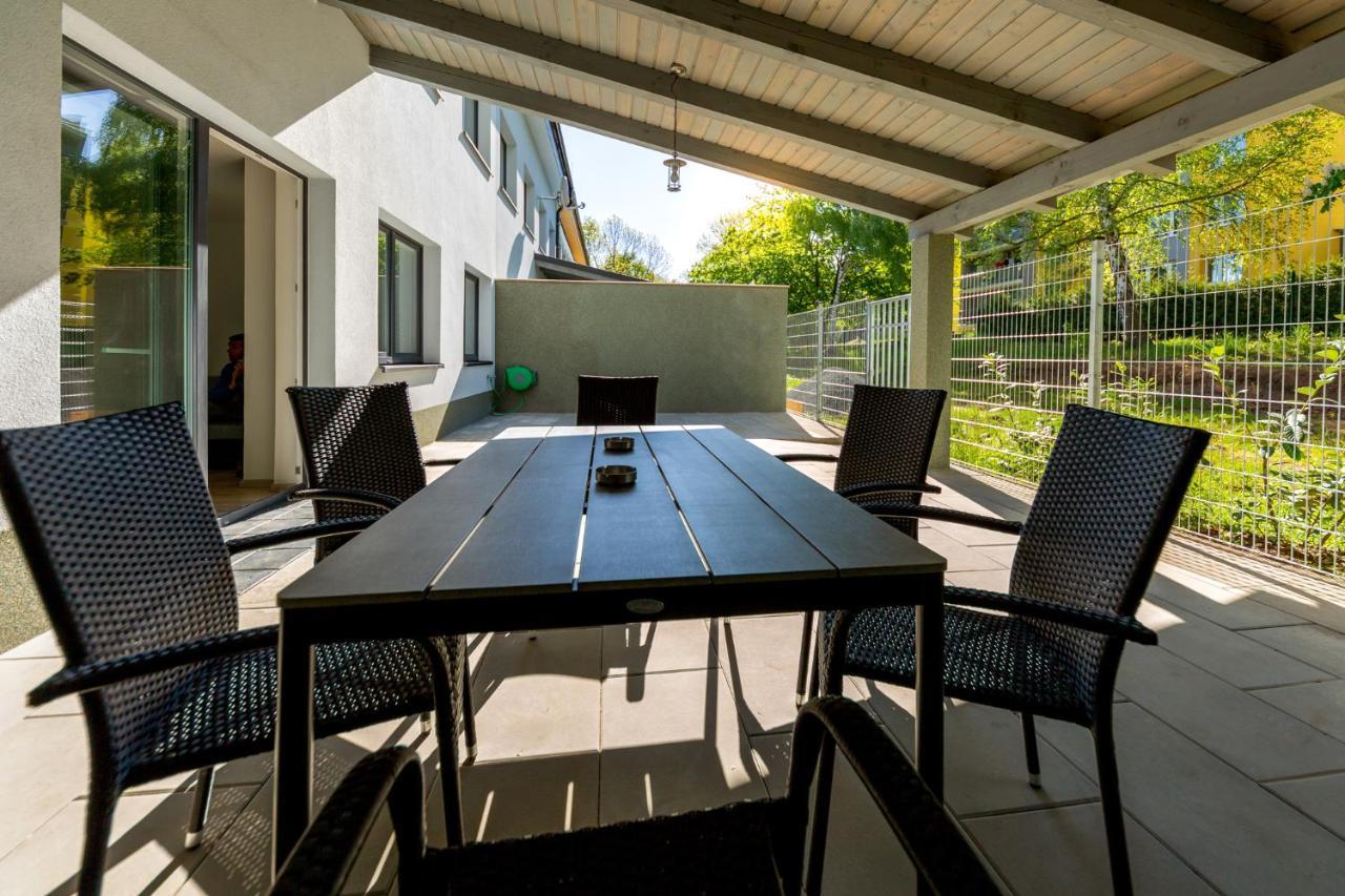 Apartamento Rezidence Bělehradská Most Exterior foto