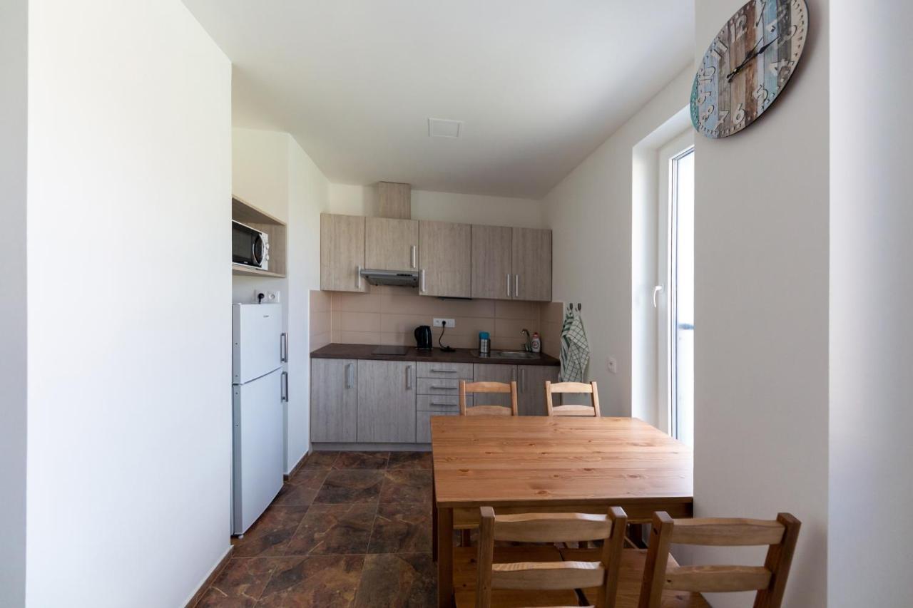 Apartamento Rezidence Bělehradská Most Exterior foto
