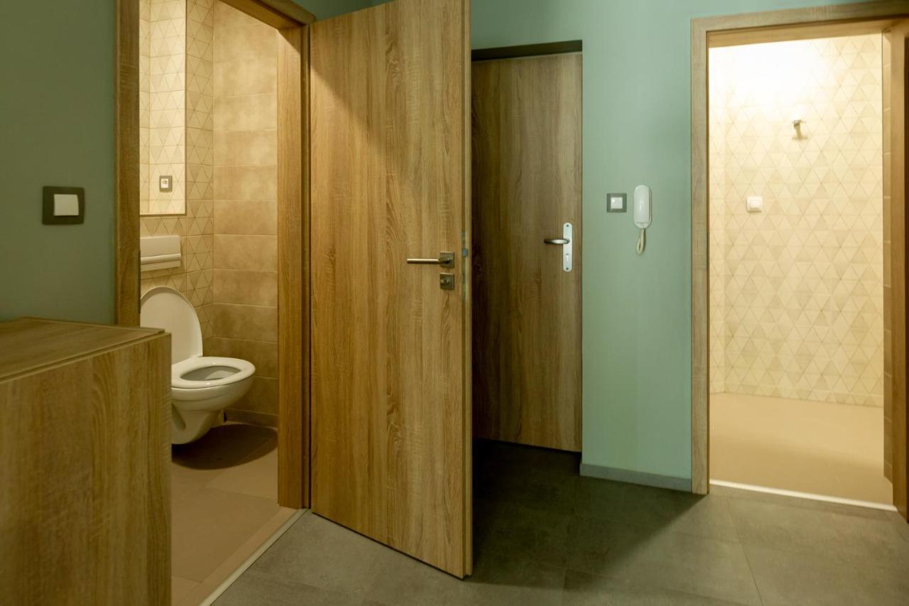 Apartamento Rezidence Bělehradská Most Exterior foto