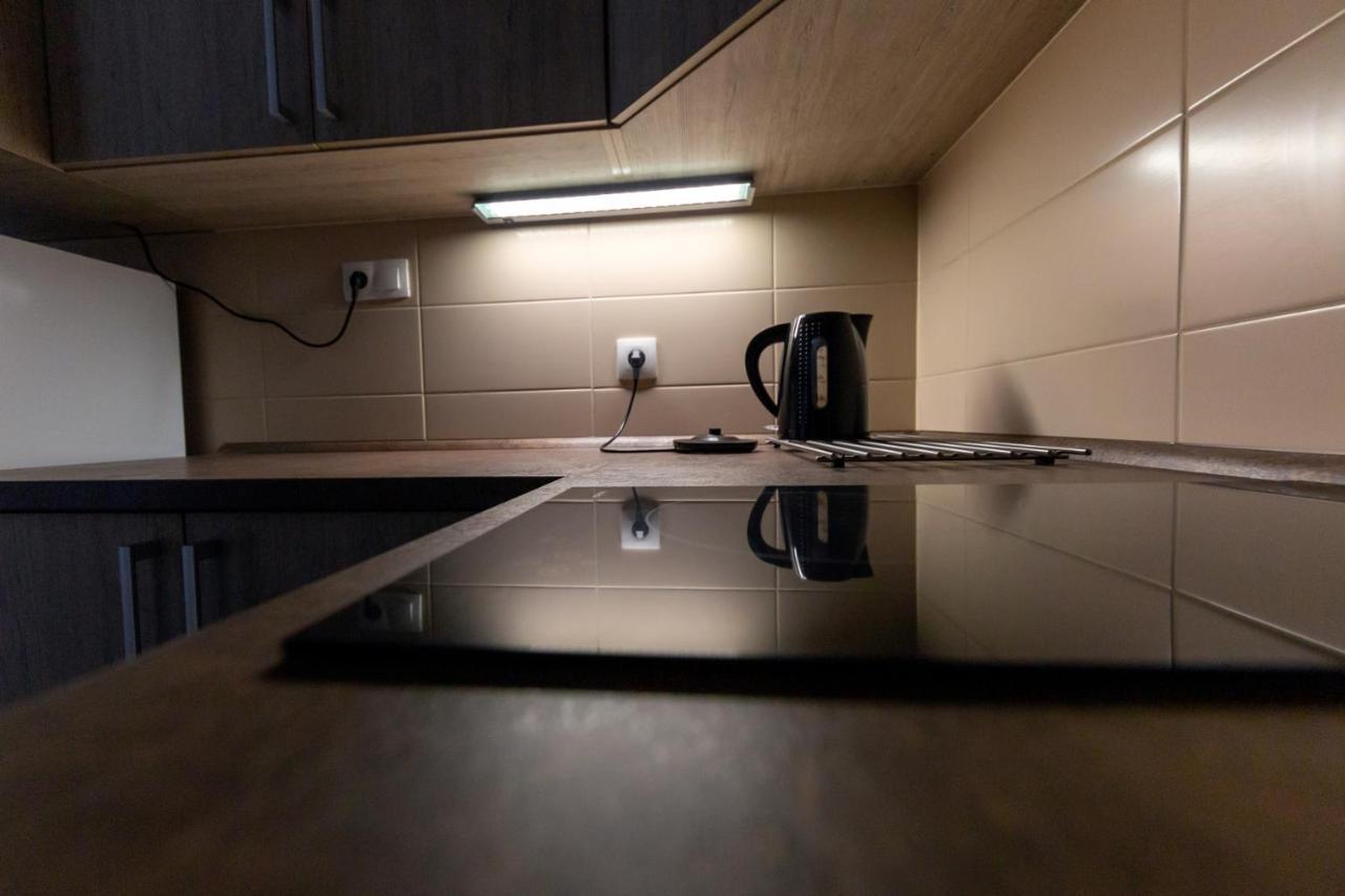 Apartamento Rezidence Bělehradská Most Exterior foto