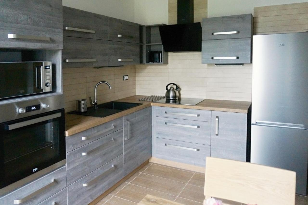 Apartamento Rezidence Bělehradská Most Exterior foto