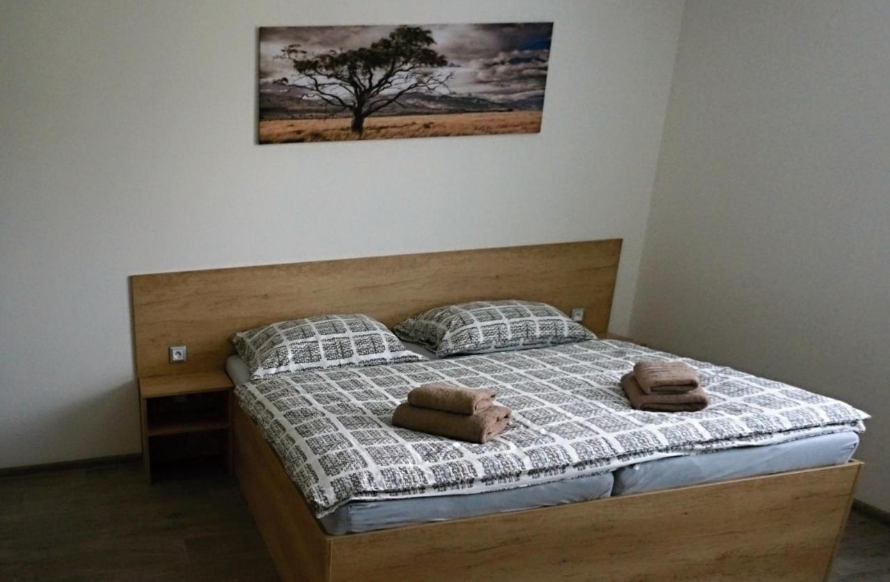 Apartamento Rezidence Bělehradská Most Exterior foto