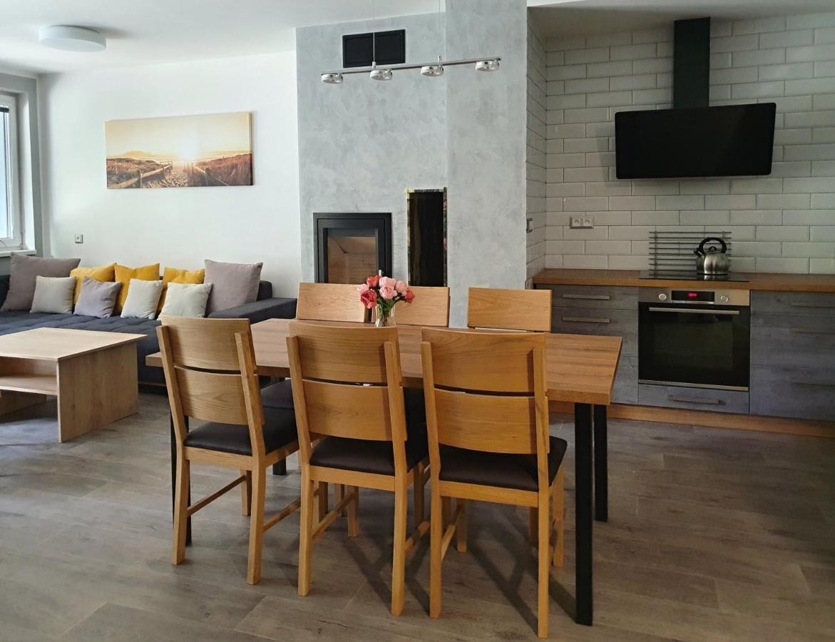 Apartamento Rezidence Bělehradská Most Exterior foto