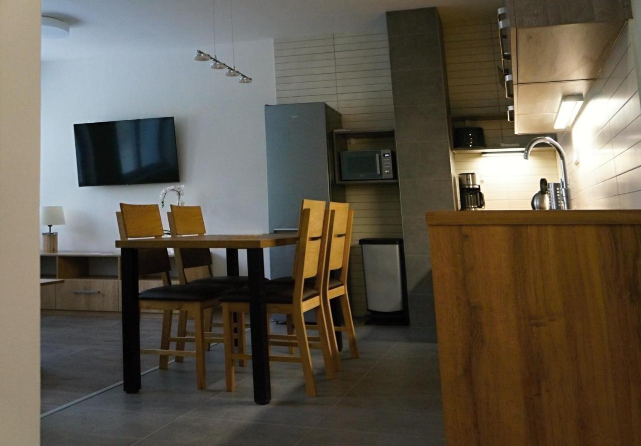 Apartamento Rezidence Bělehradská Most Exterior foto