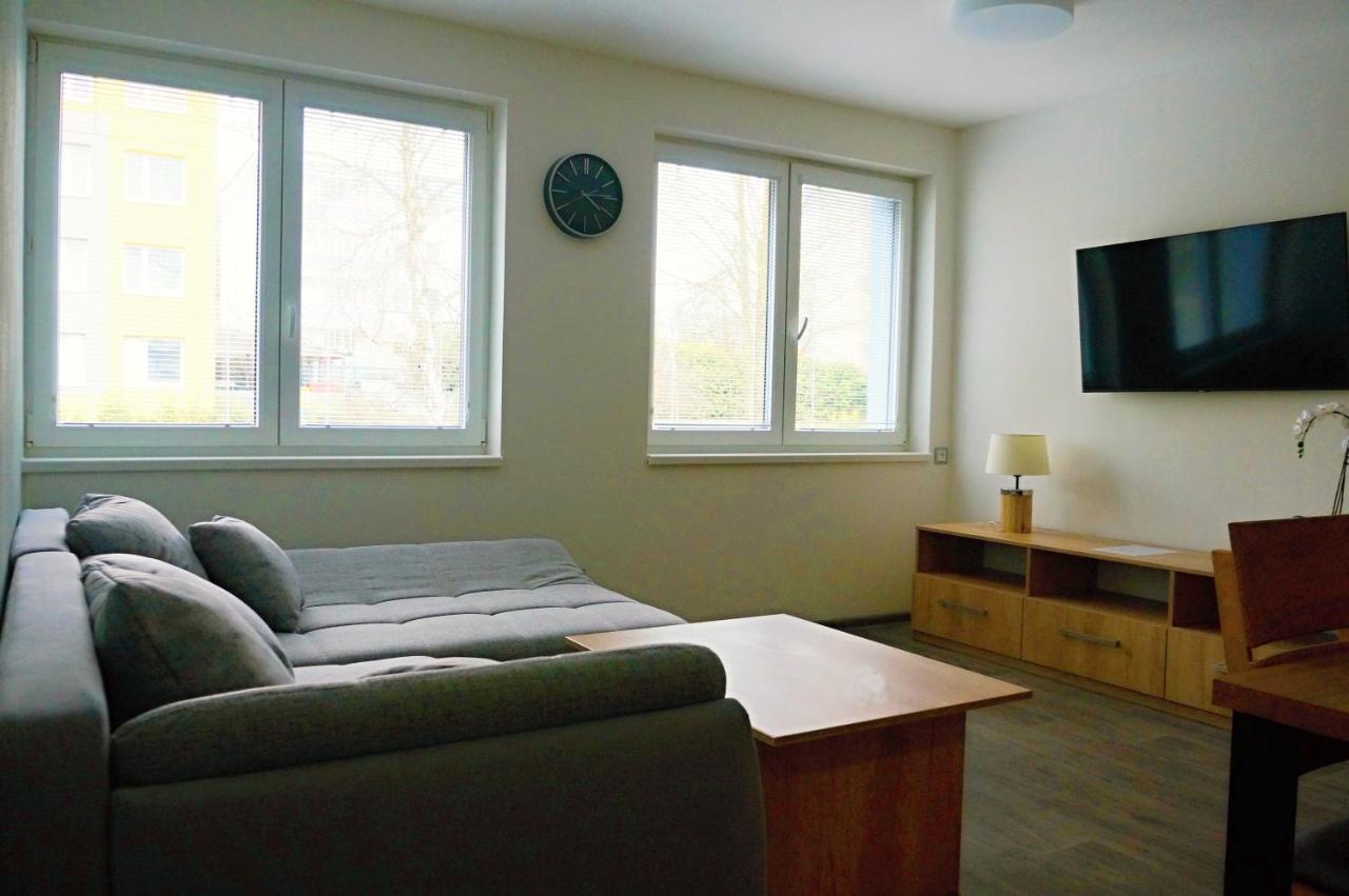 Apartamento Rezidence Bělehradská Most Exterior foto