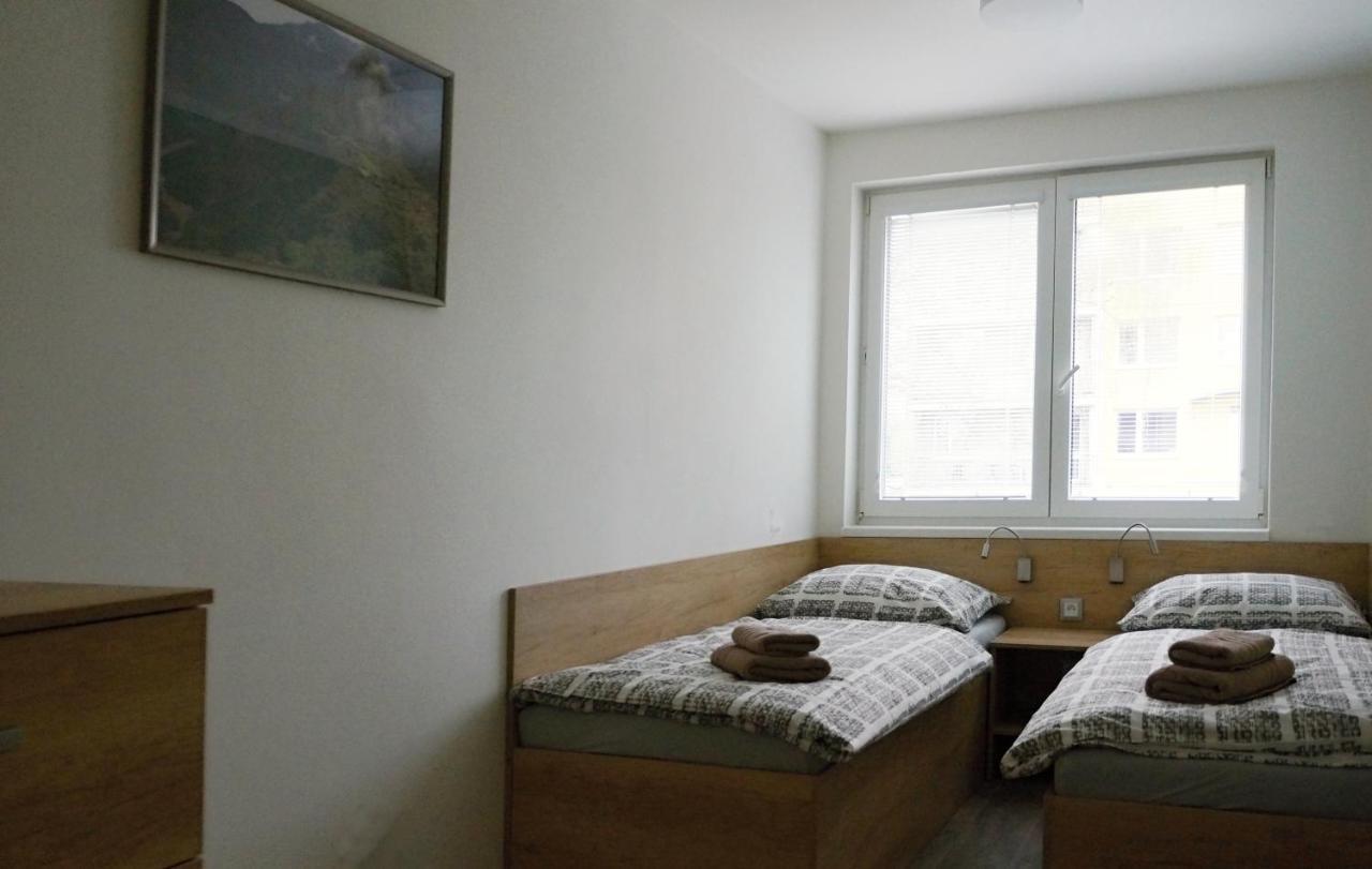 Apartamento Rezidence Bělehradská Most Exterior foto