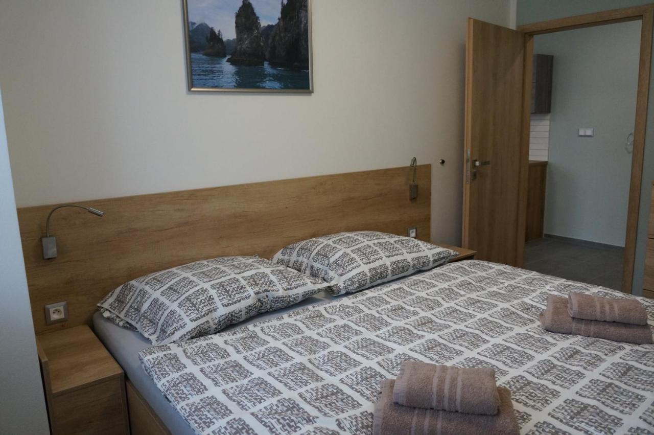 Apartamento Rezidence Bělehradská Most Exterior foto
