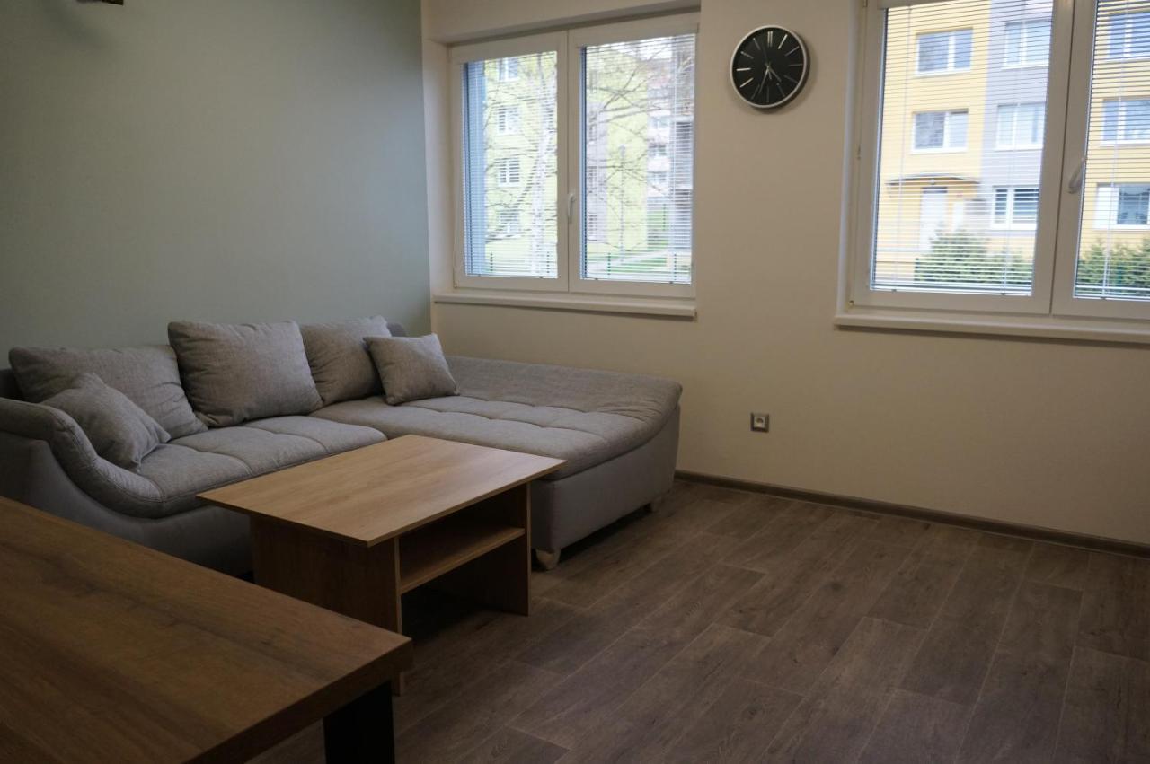Apartamento Rezidence Bělehradská Most Exterior foto