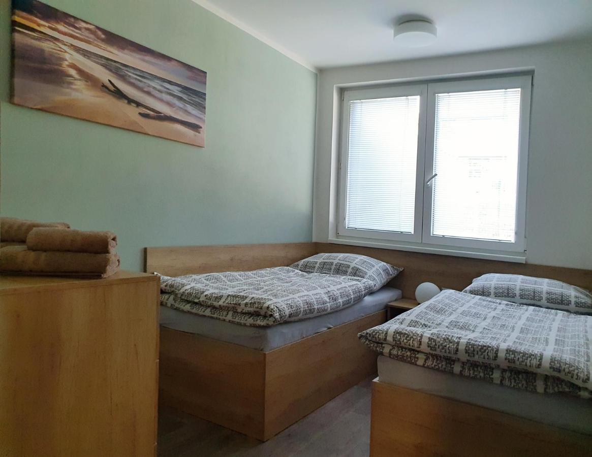 Apartamento Rezidence Bělehradská Most Exterior foto