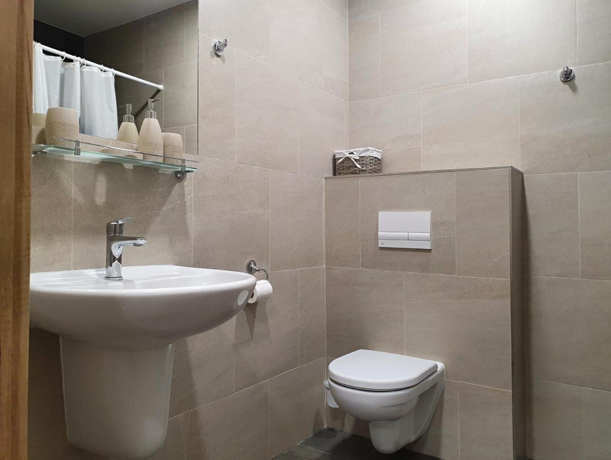 Apartamento Rezidence Bělehradská Most Exterior foto