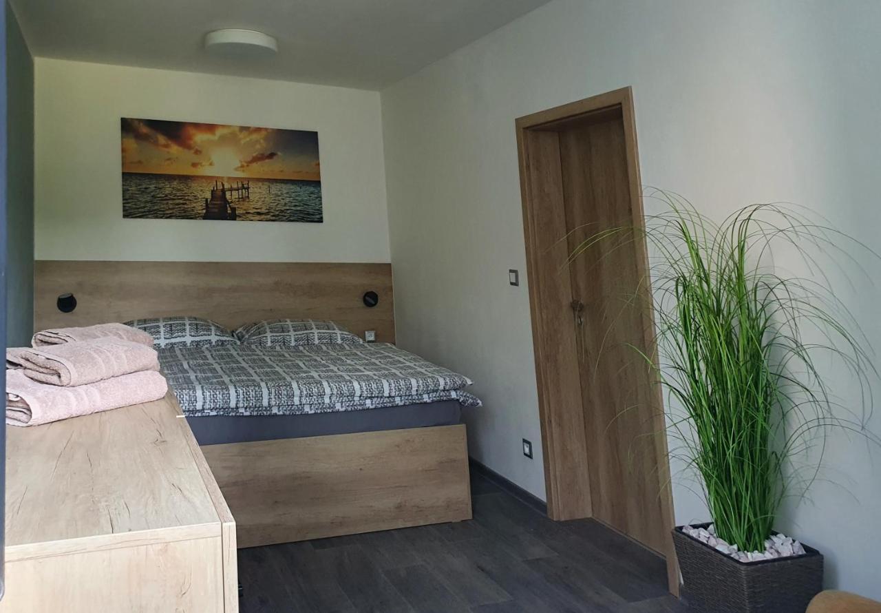 Apartamento Rezidence Bělehradská Most Exterior foto