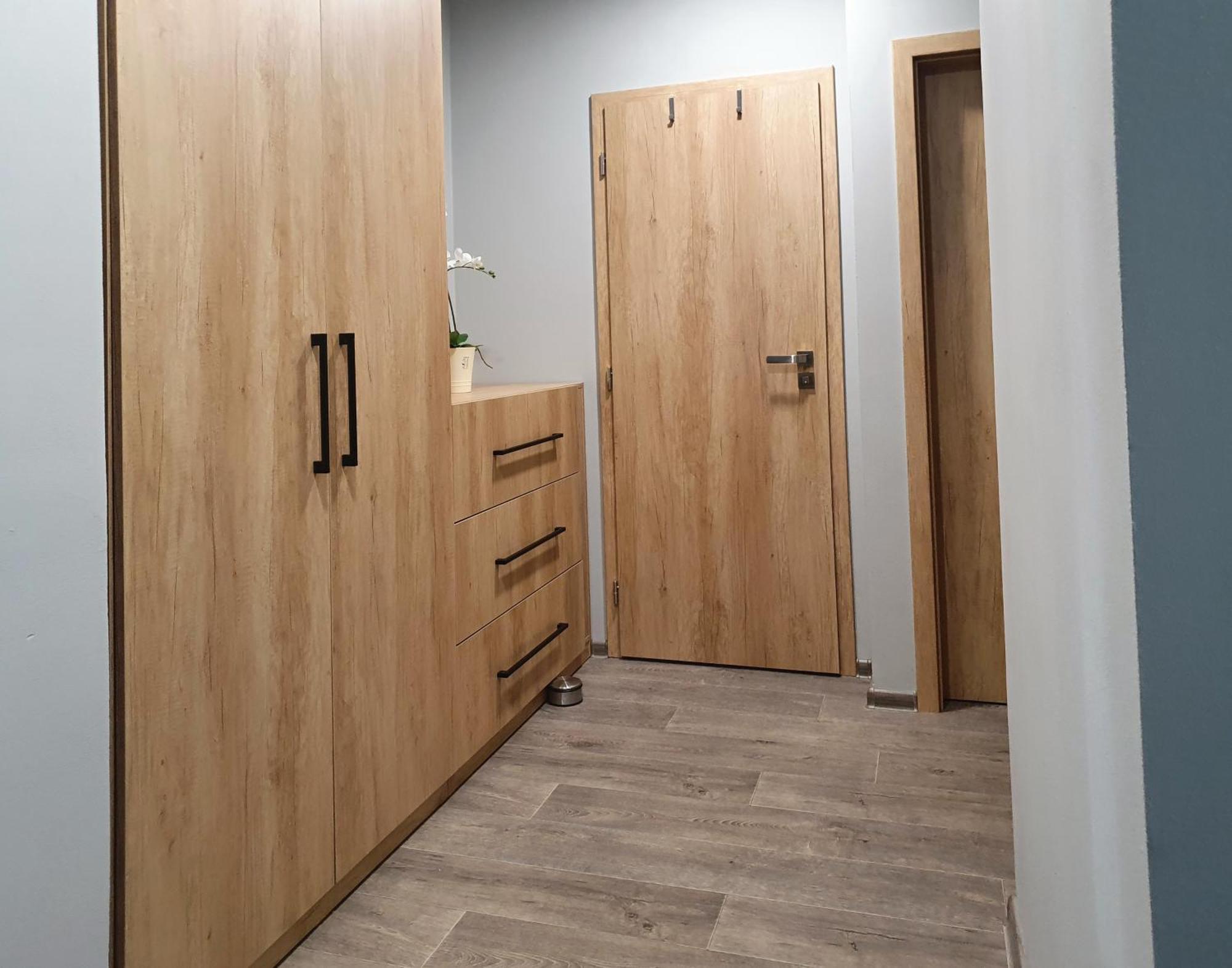 Apartamento Rezidence Bělehradská Most Habitación foto