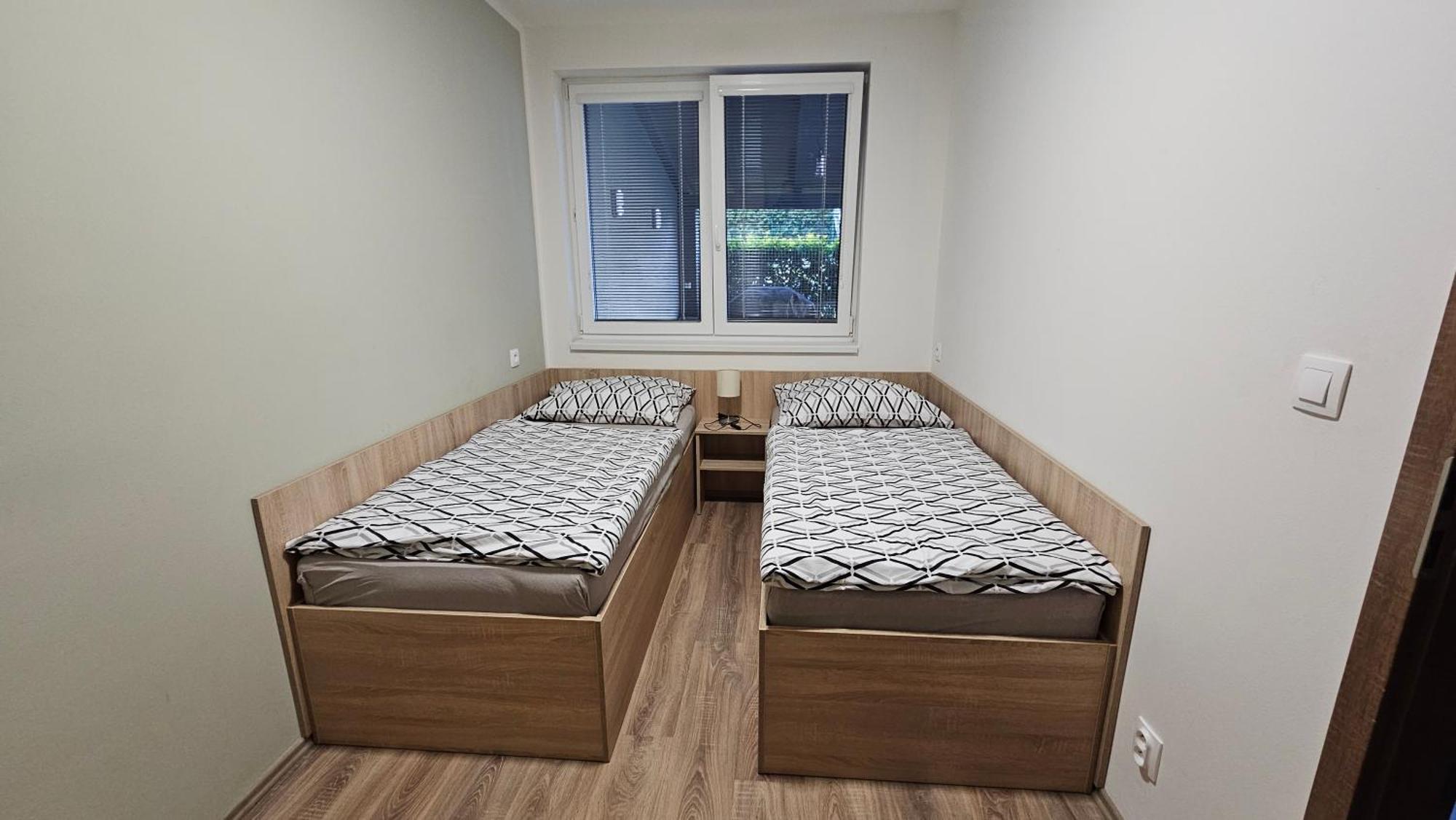 Apartamento Rezidence Bělehradská Most Exterior foto