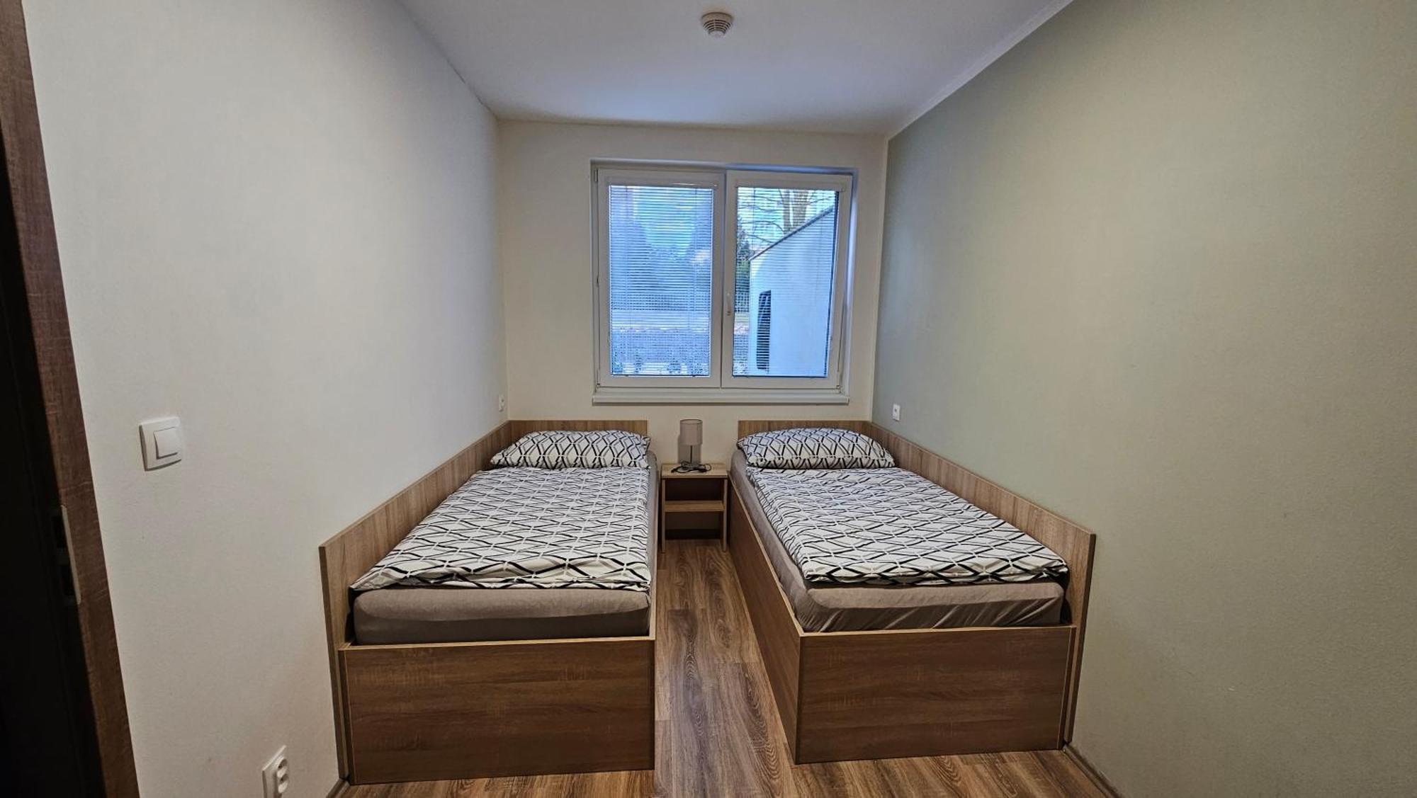 Apartamento Rezidence Bělehradská Most Exterior foto